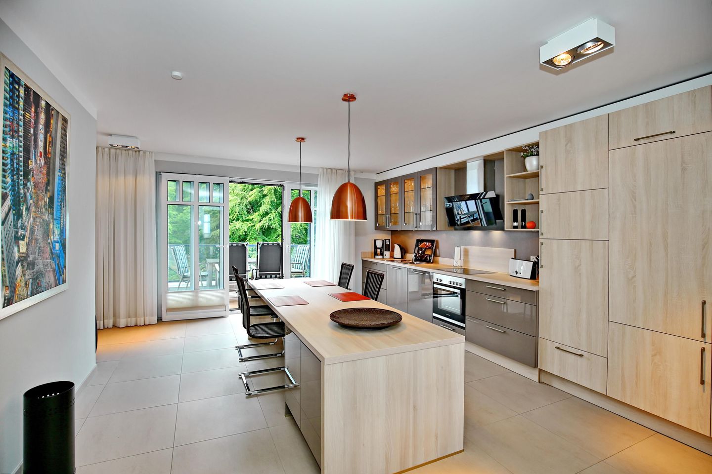 Küche / Küchenzeile