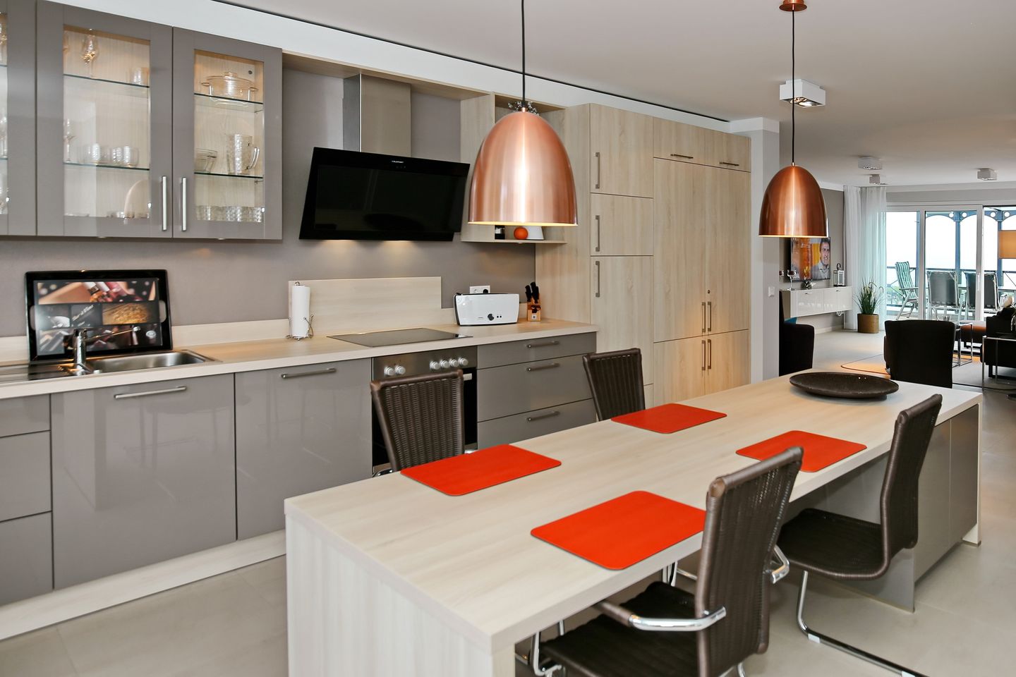 Küche / Küchenzeile