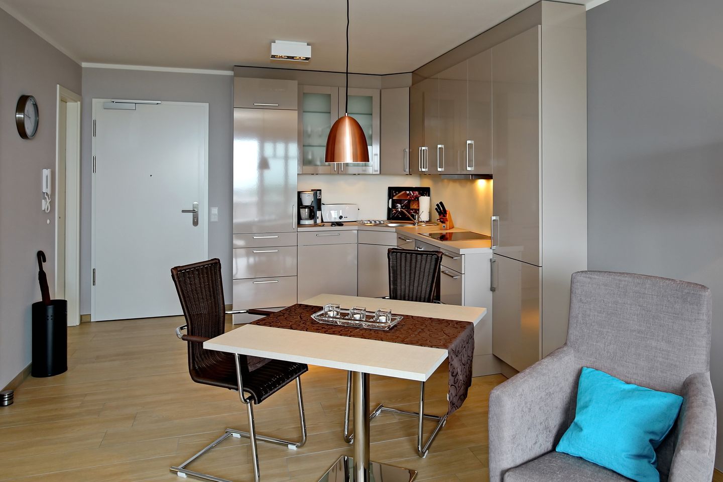 Küche / Küchenzeile