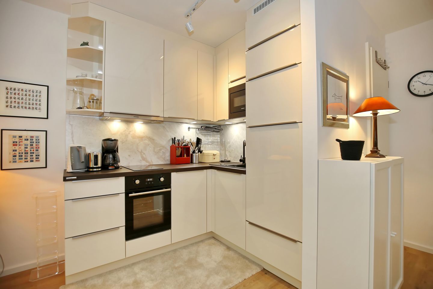 Küche / Küchenzeile