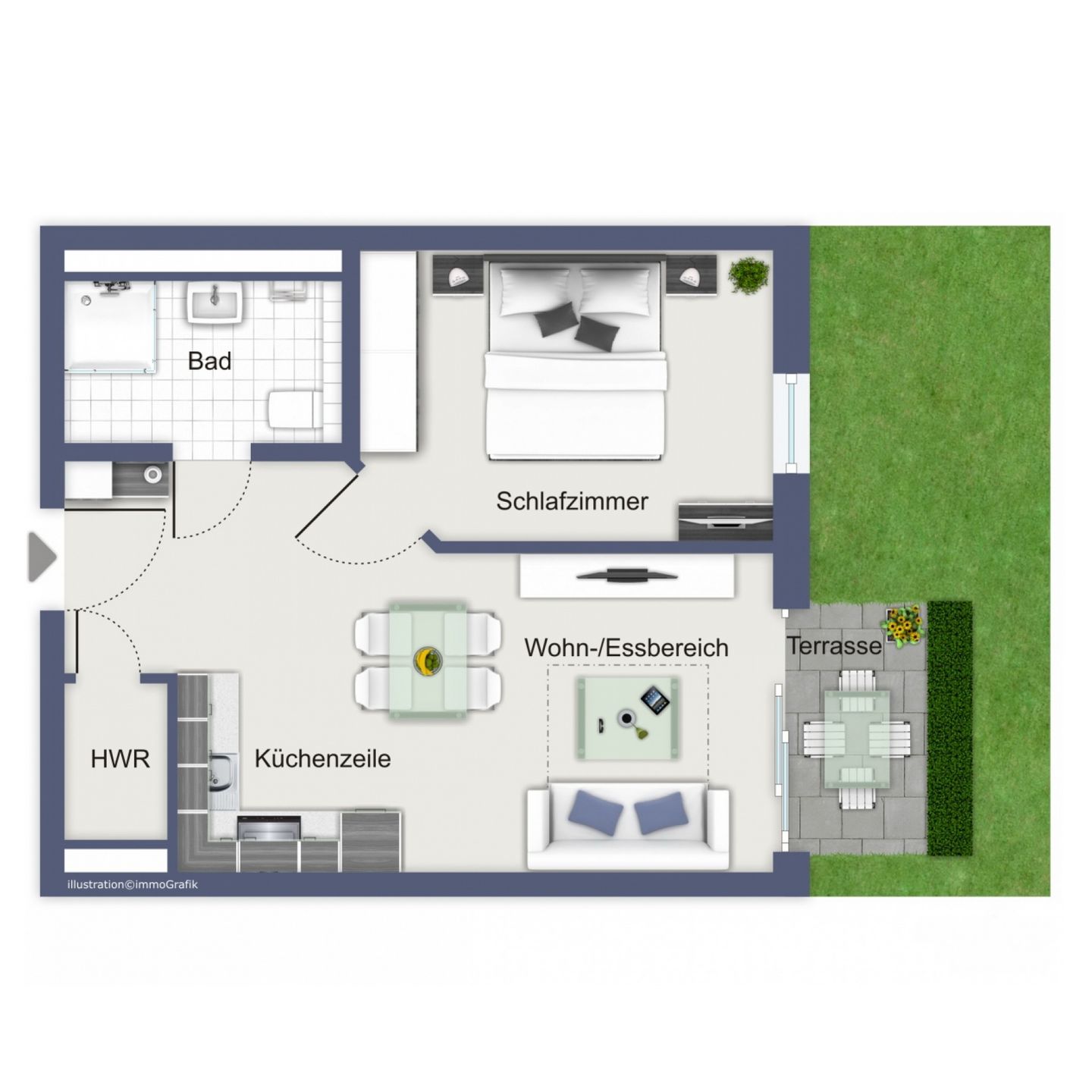 Grundriss