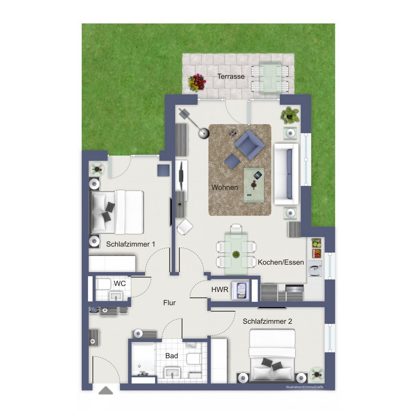 Grundriss