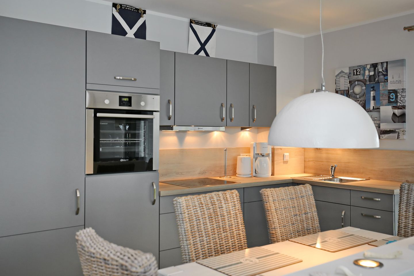 Küche / Küchenzeile