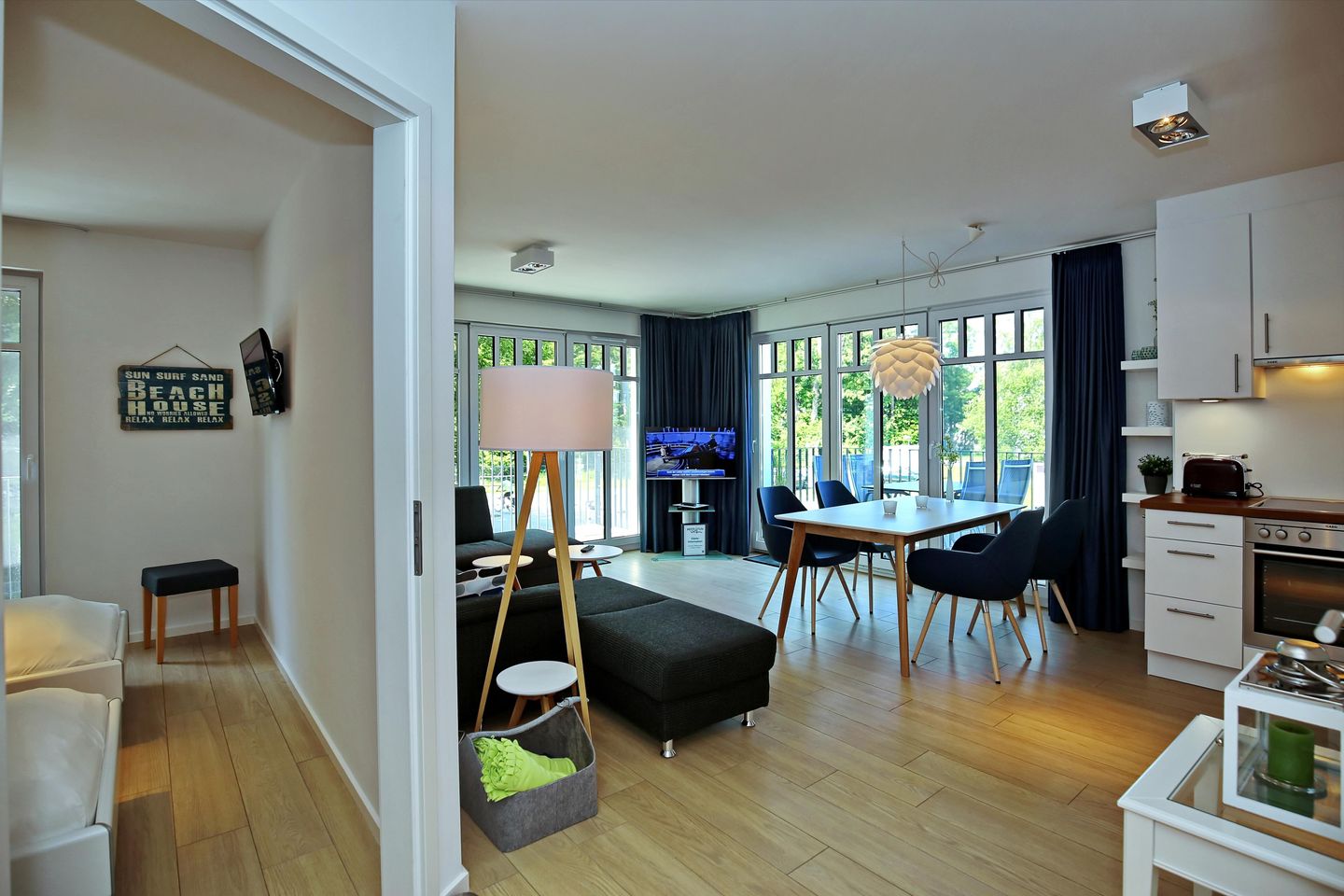 Küche / Küchenzeile