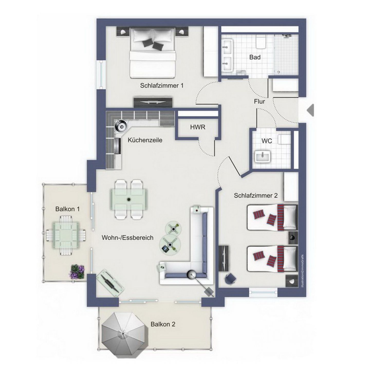 Grundriss