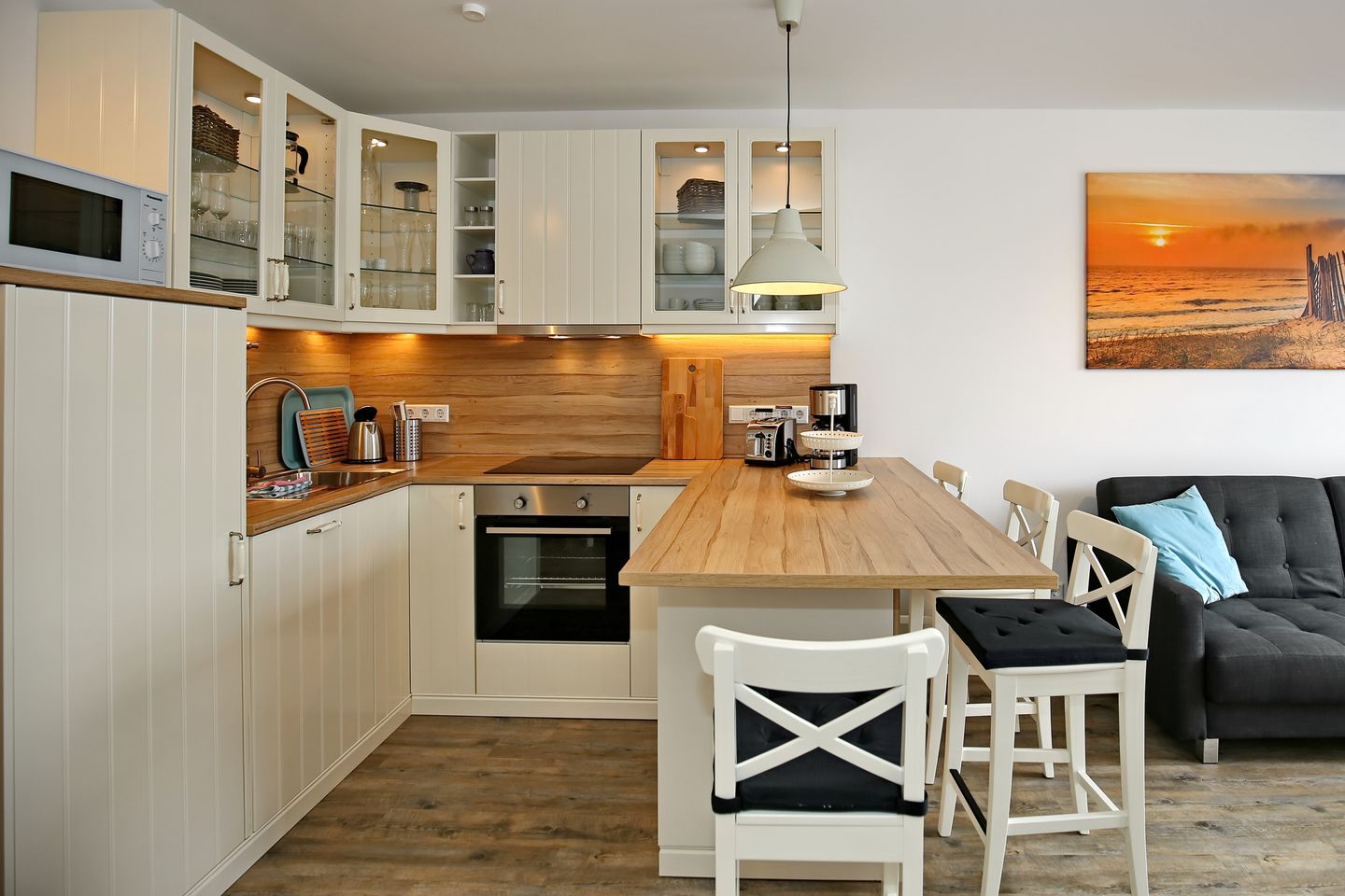 Küche / Küchenzeile