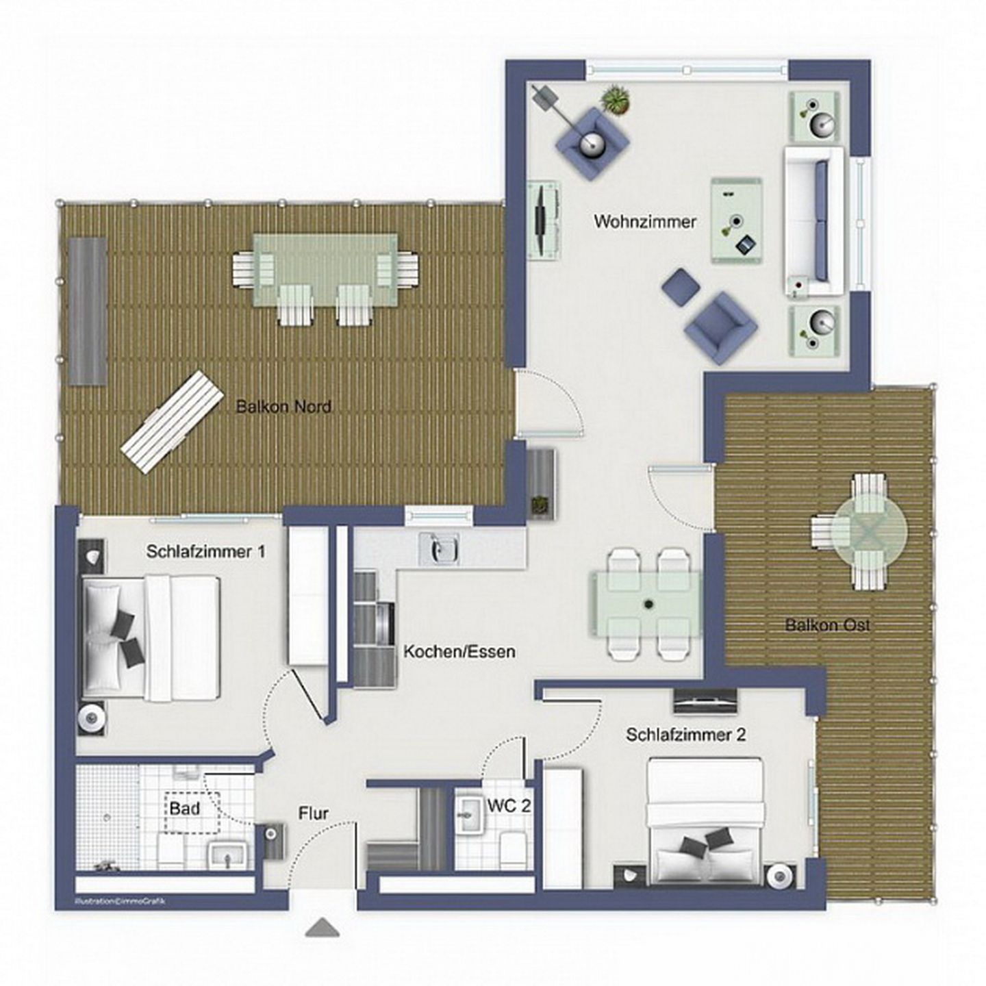 Grundriss