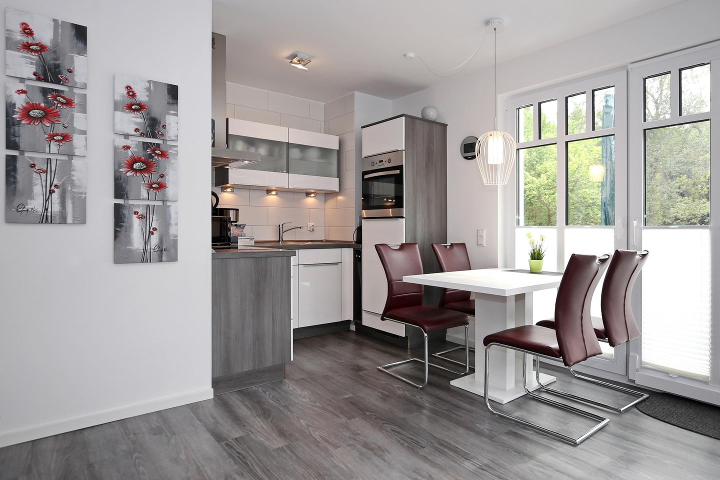 Küche / Küchenzeile