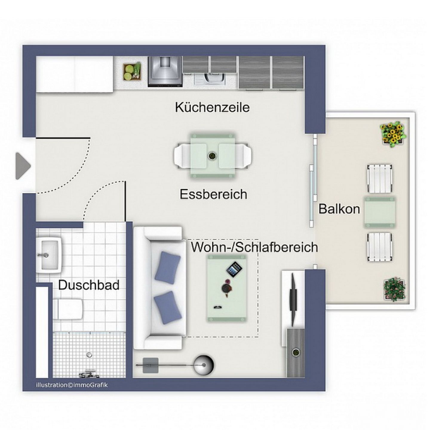 Grundriss