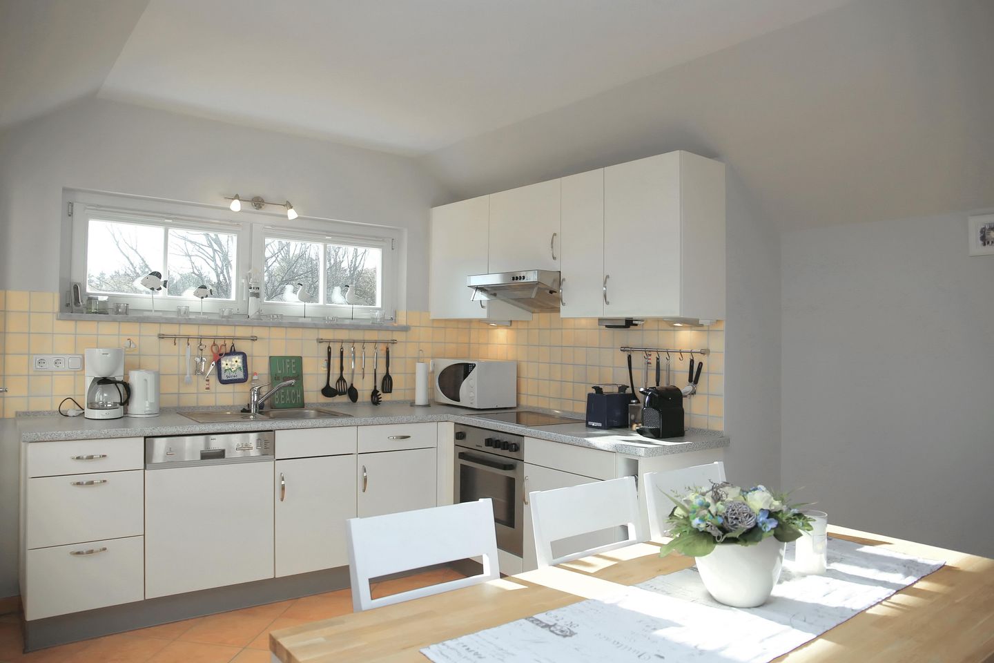 Küche / Küchenzeile