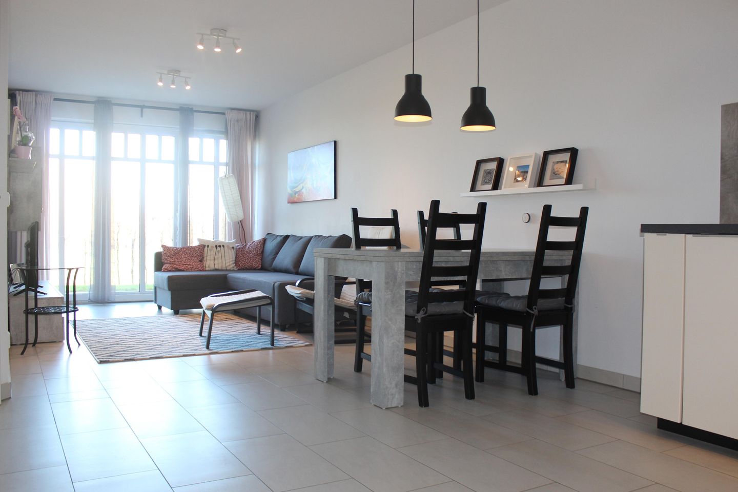 Blick auf Sehenswürdigkeit