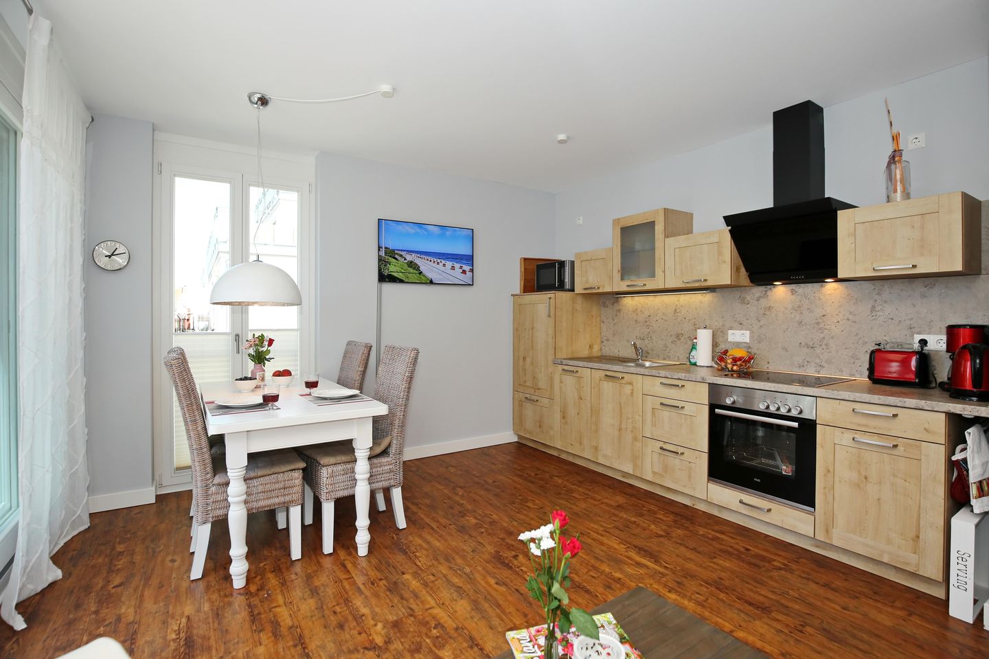 Küche / Küchenzeile