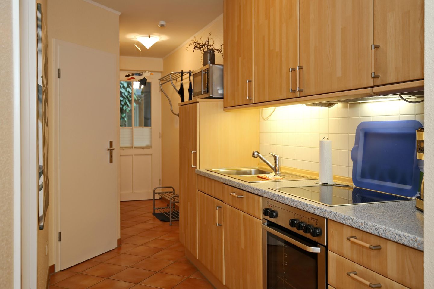 Küche / Küchenzeile