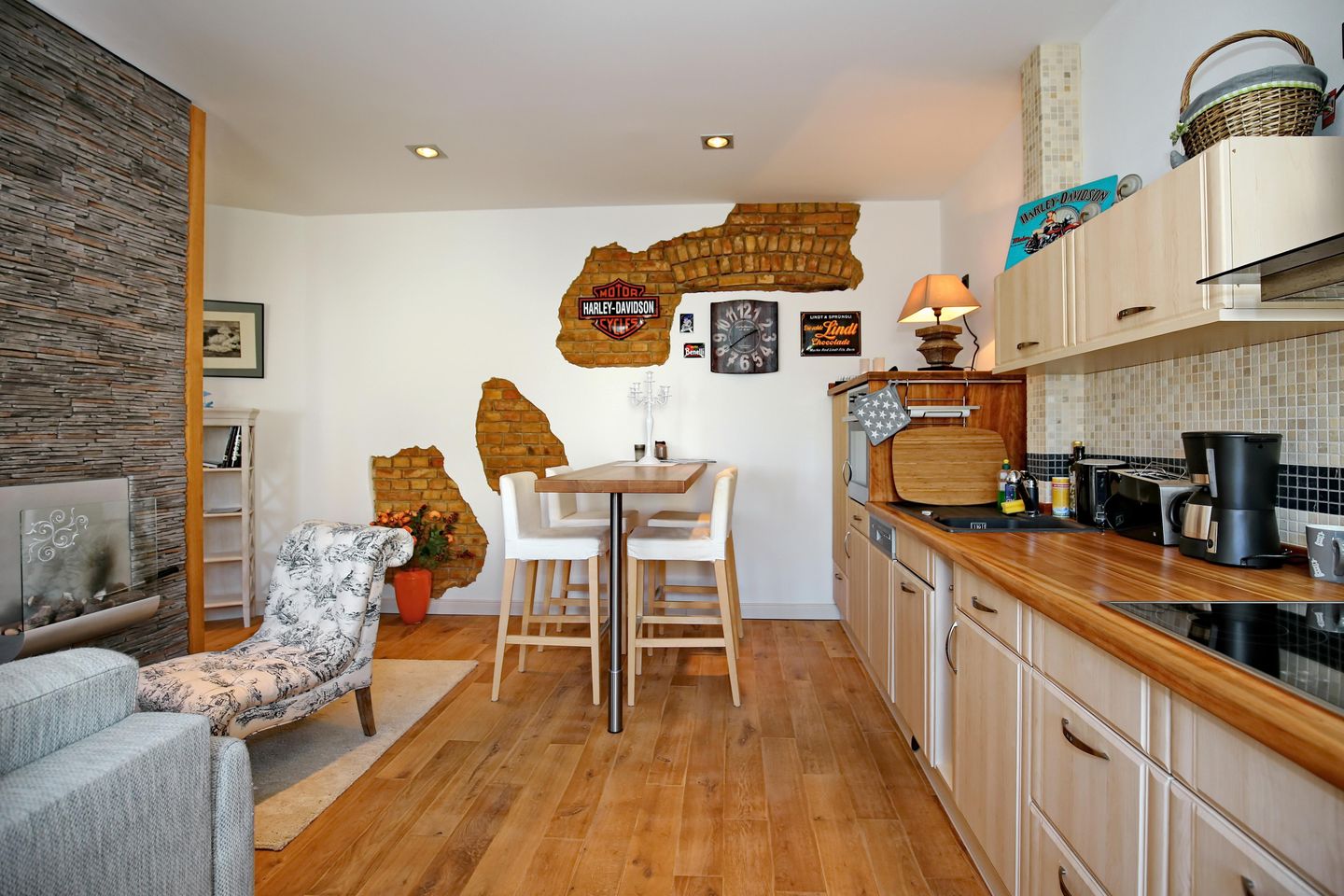 Küche / Küchenzeile