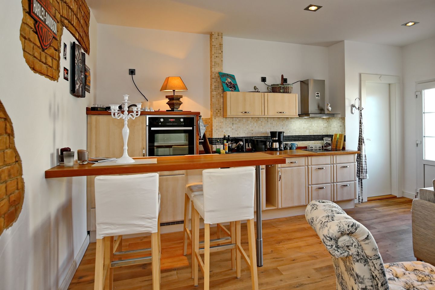 Küche / Küchenzeile