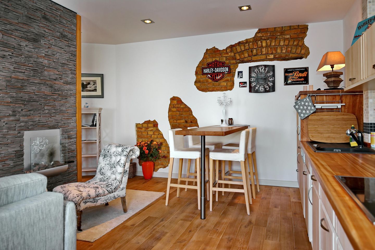 Küche / Küchenzeile