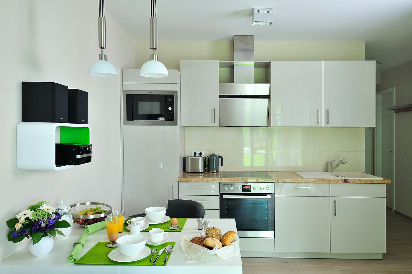 Küche / Küchenzeile