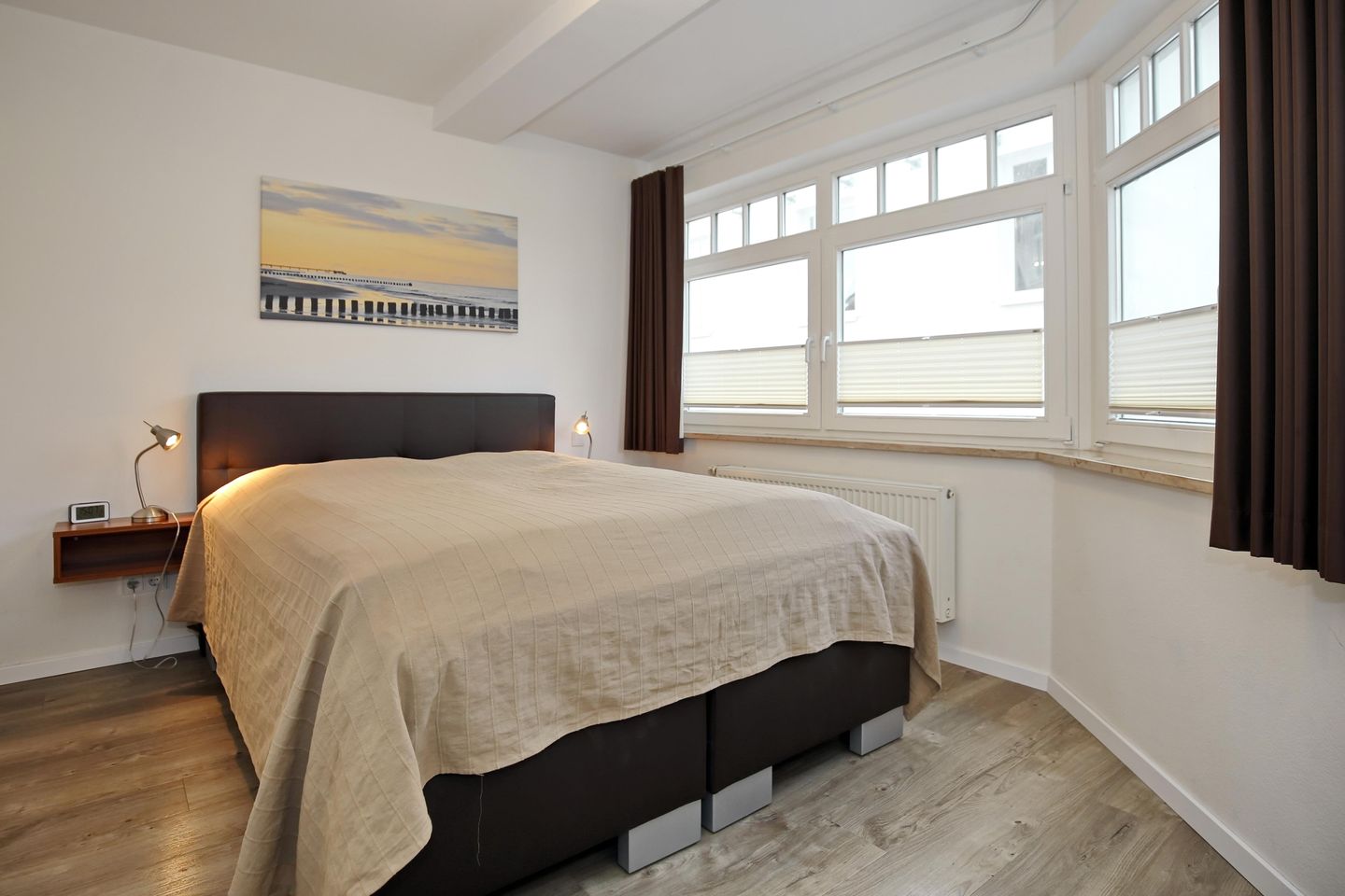 Blick auf Sehenswürdigkeit