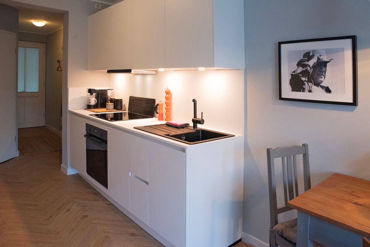 Küche / Küchenzeile