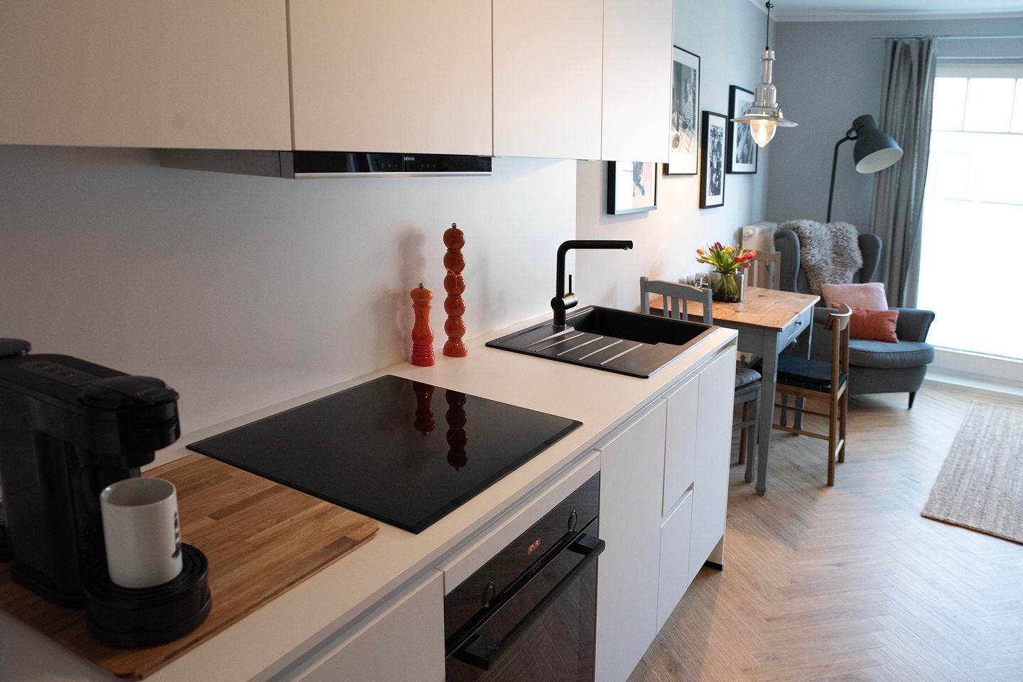 Küche / Küchenzeile