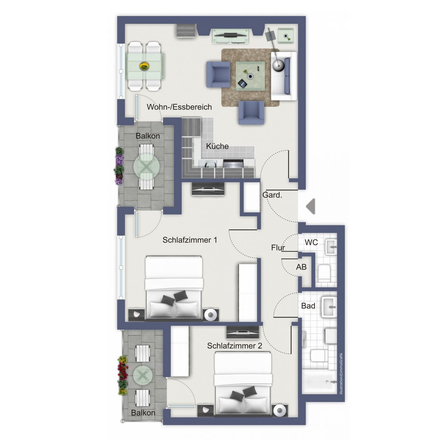 Grundriss