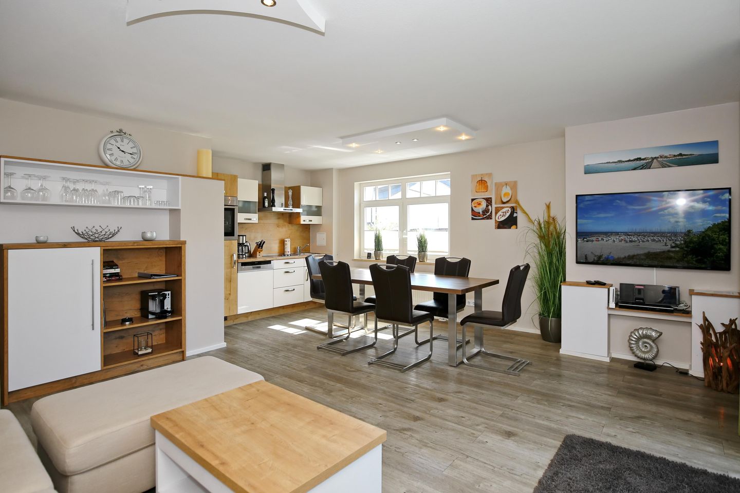 Küche / Küchenzeile