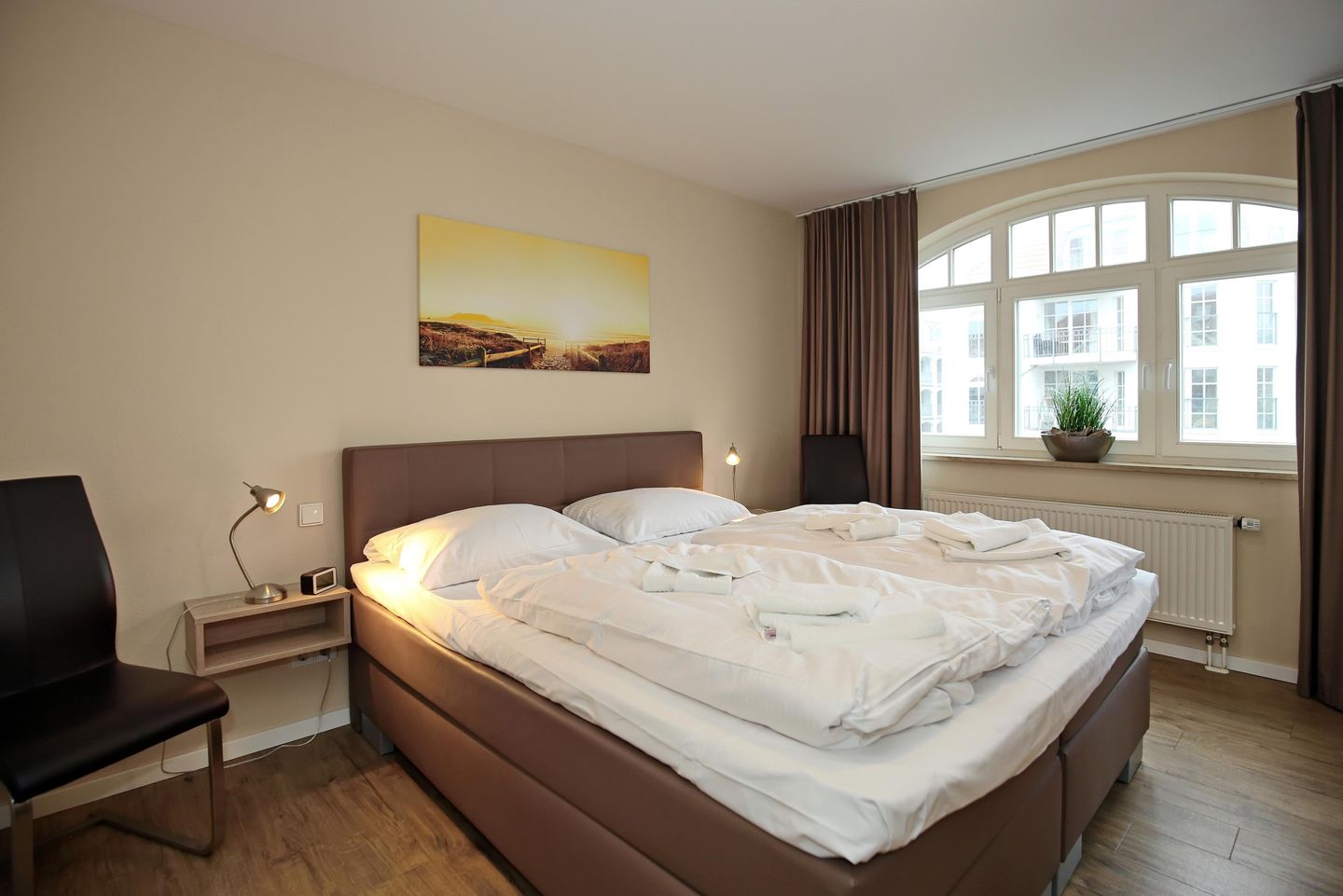 Blick auf Sehenswürdigkeit