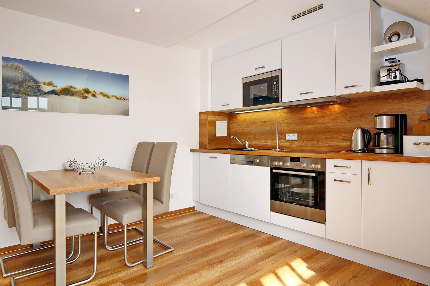 Küche / Küchenzeile