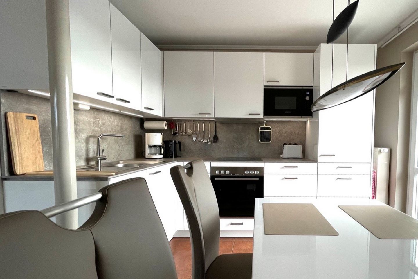 Küche / Küchenzeile