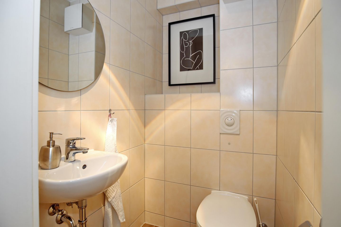 Badezimmer