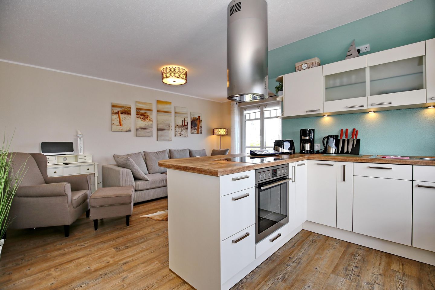 Küche / Küchenzeile