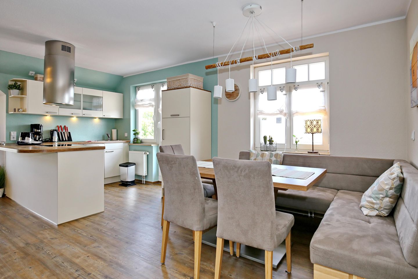 Küche / Küchenzeile