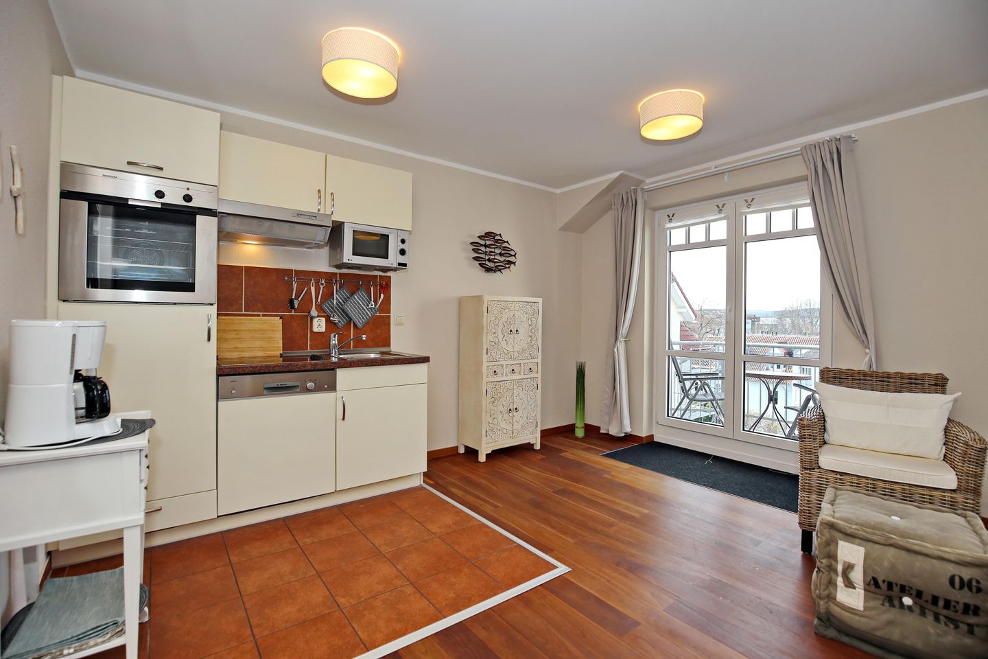 Küche / Küchenzeile