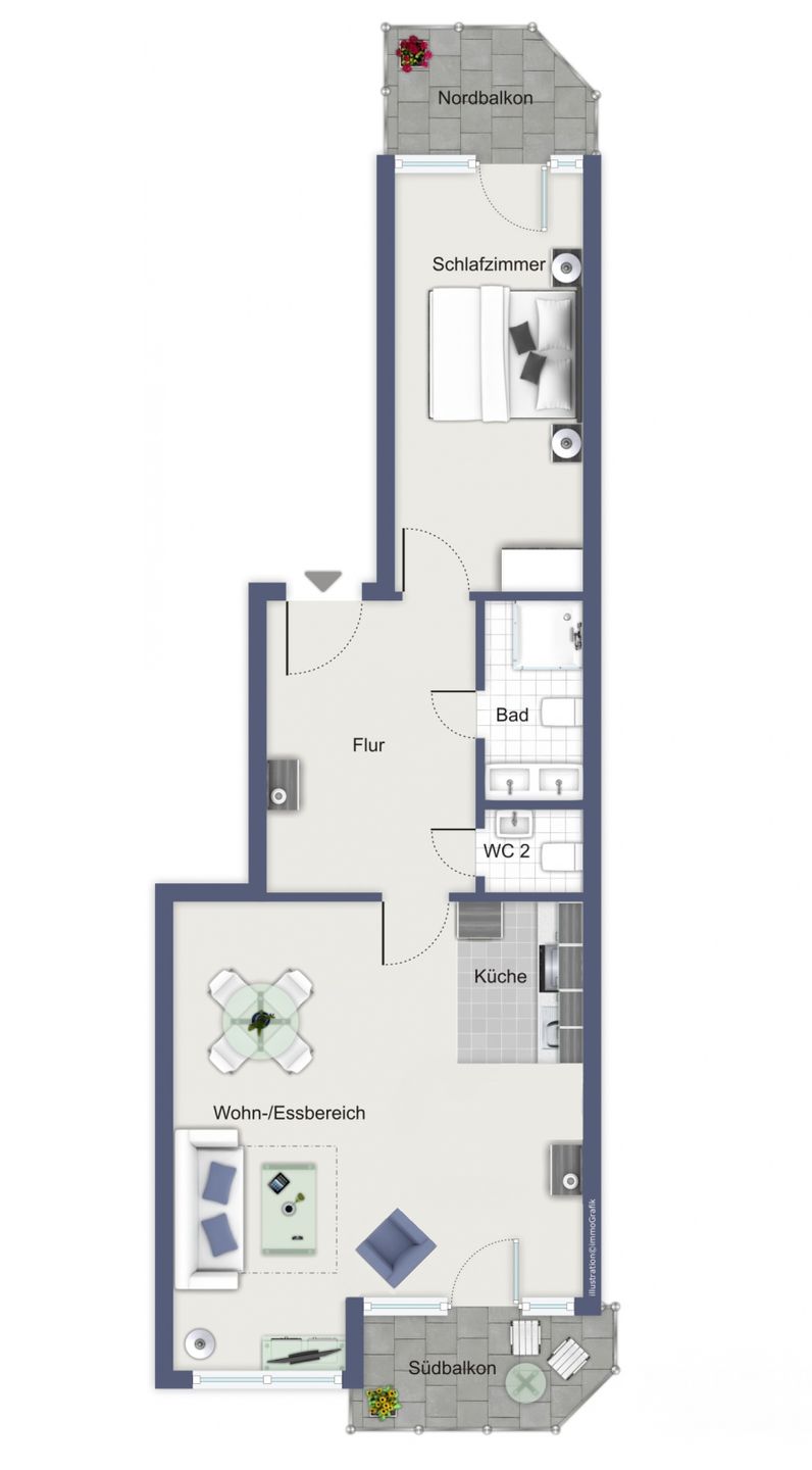 Grundriss