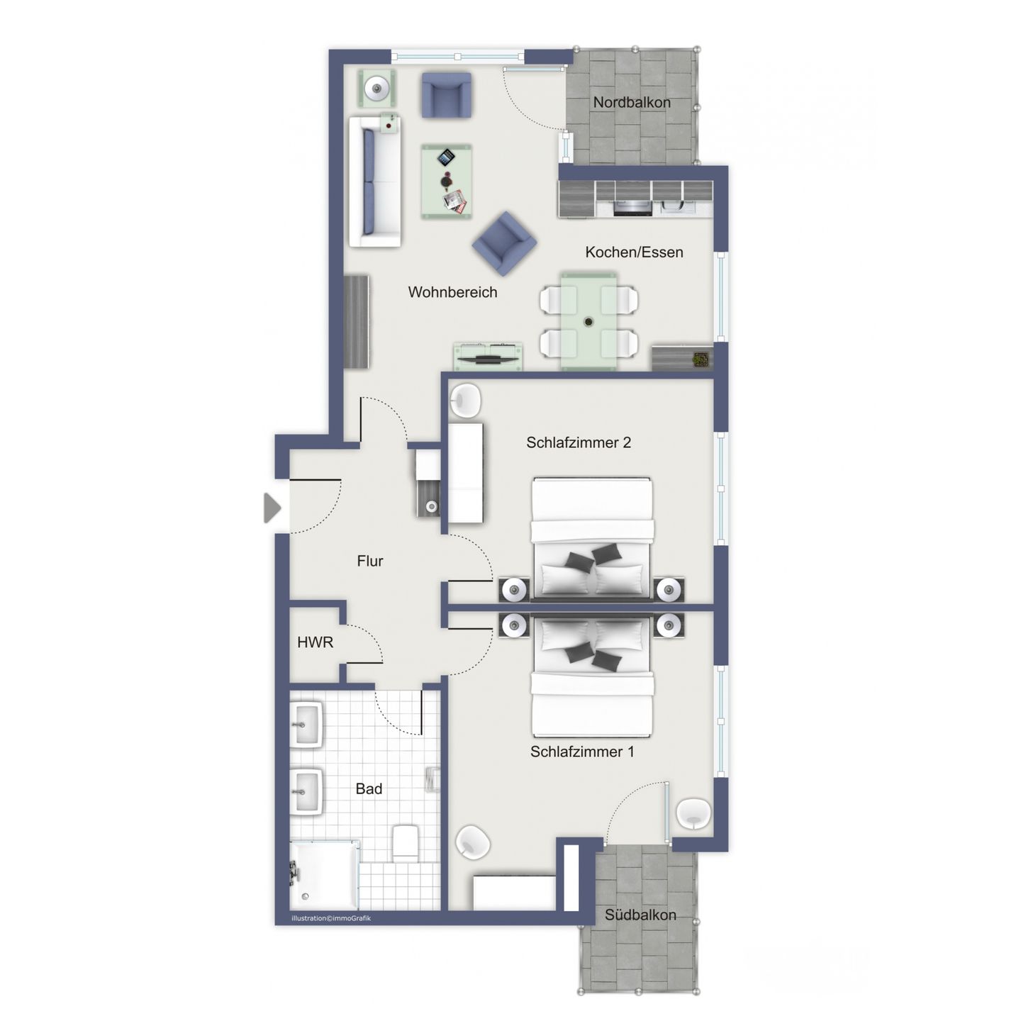 Grundriss