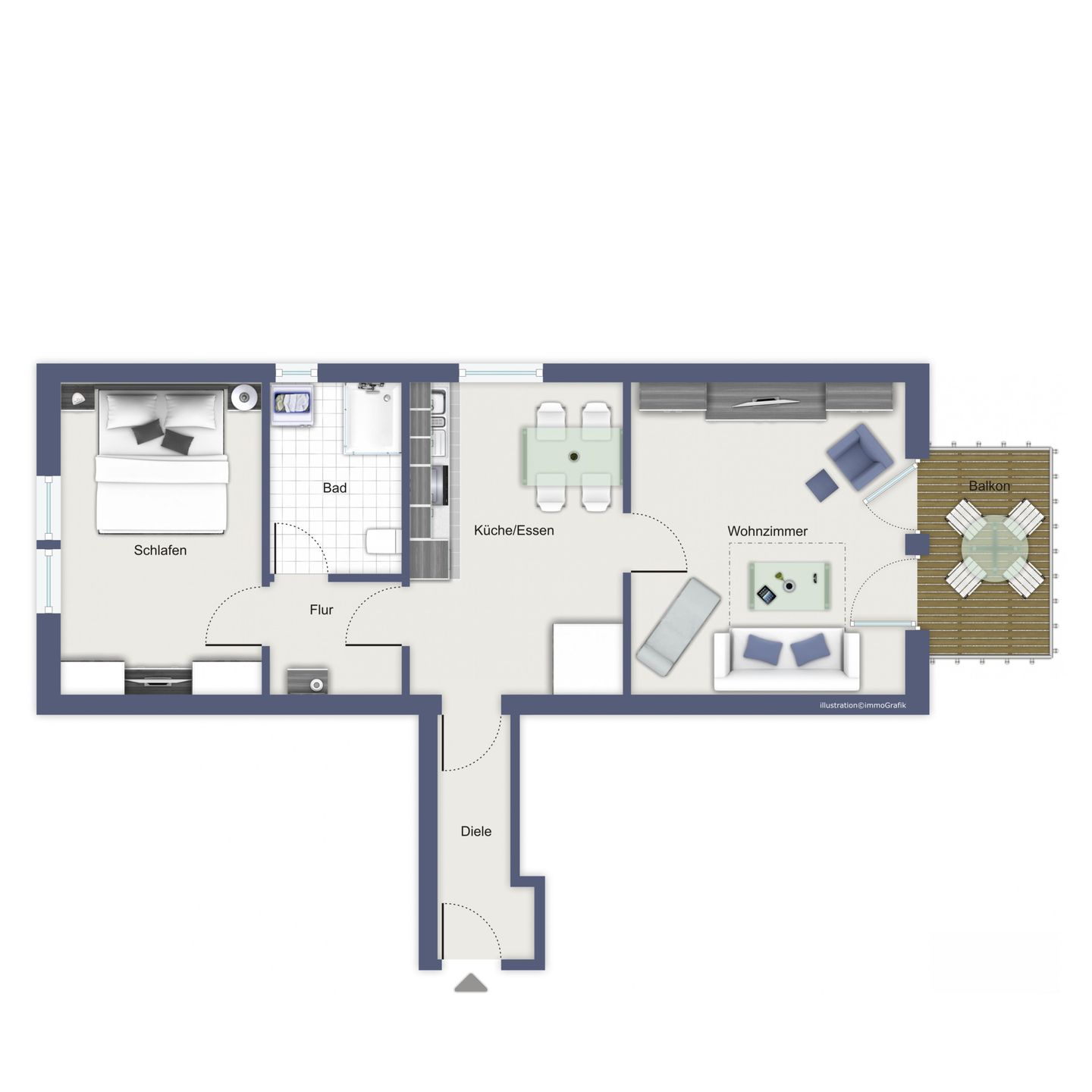 Grundriss