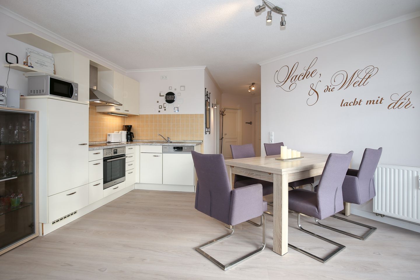 Küche / Küchenzeile