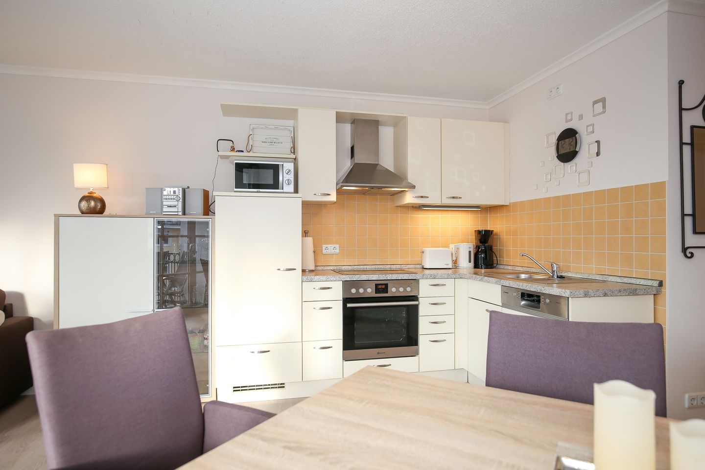 Küche / Küchenzeile