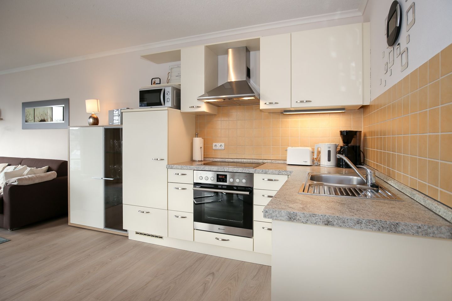 Küche / Küchenzeile