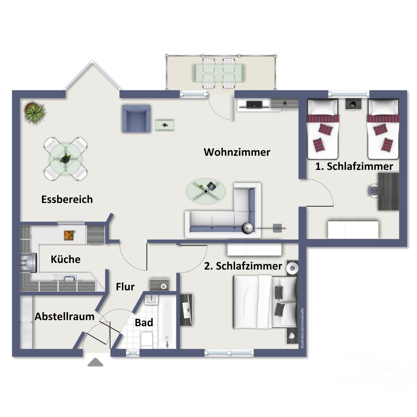 Grundriss