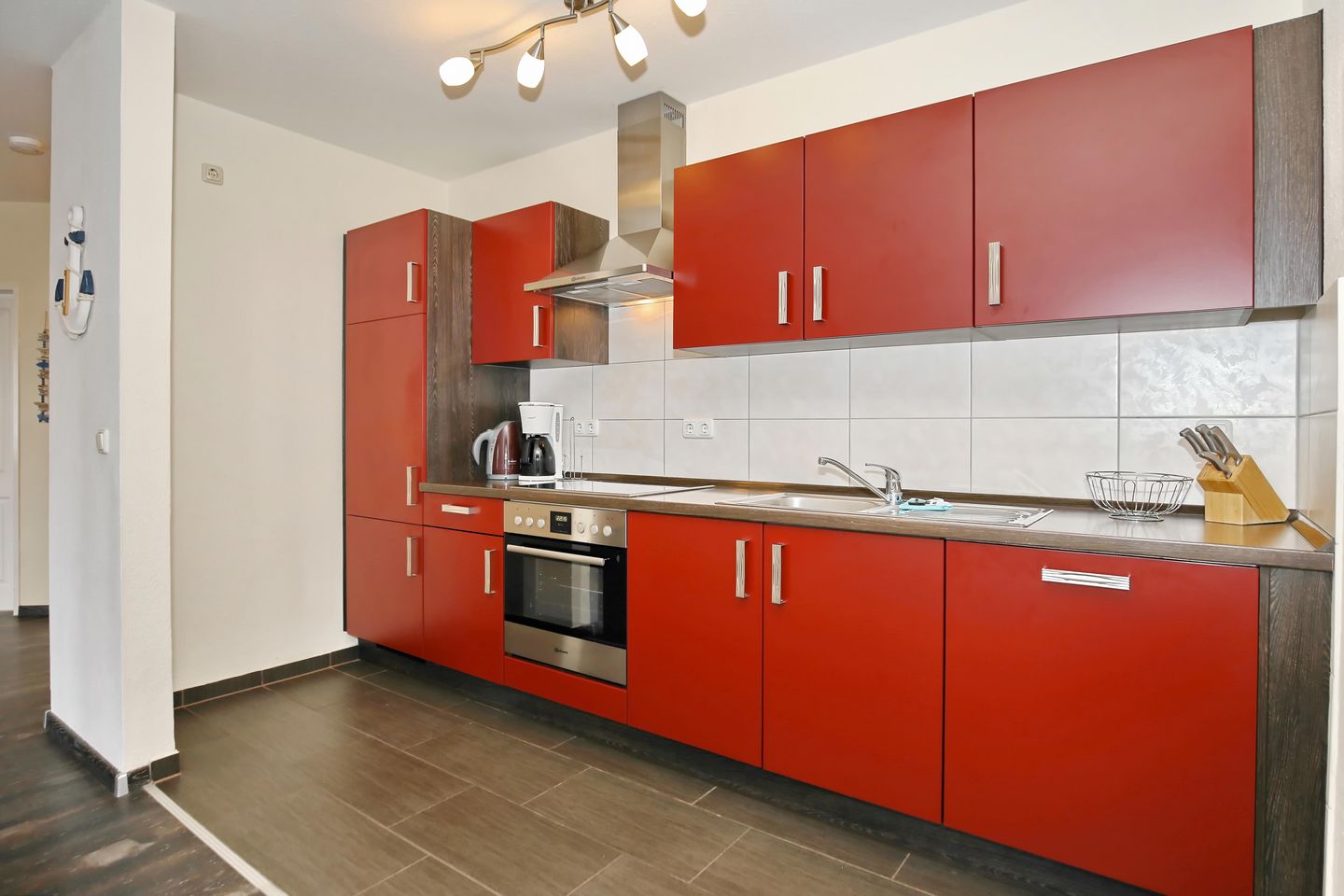 Küche / Küchenzeile