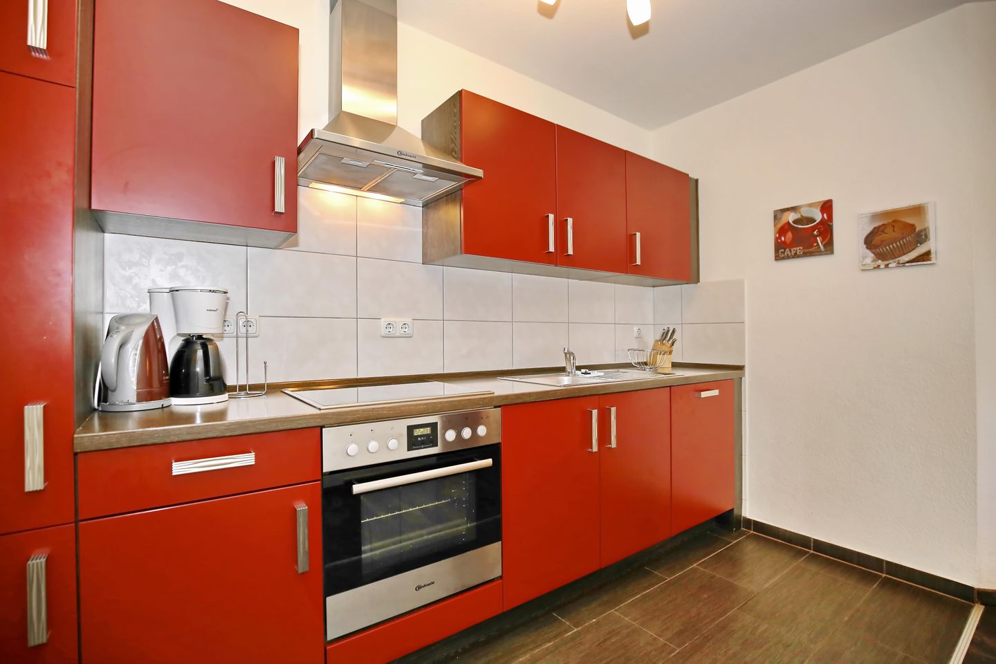 Küche / Küchenzeile