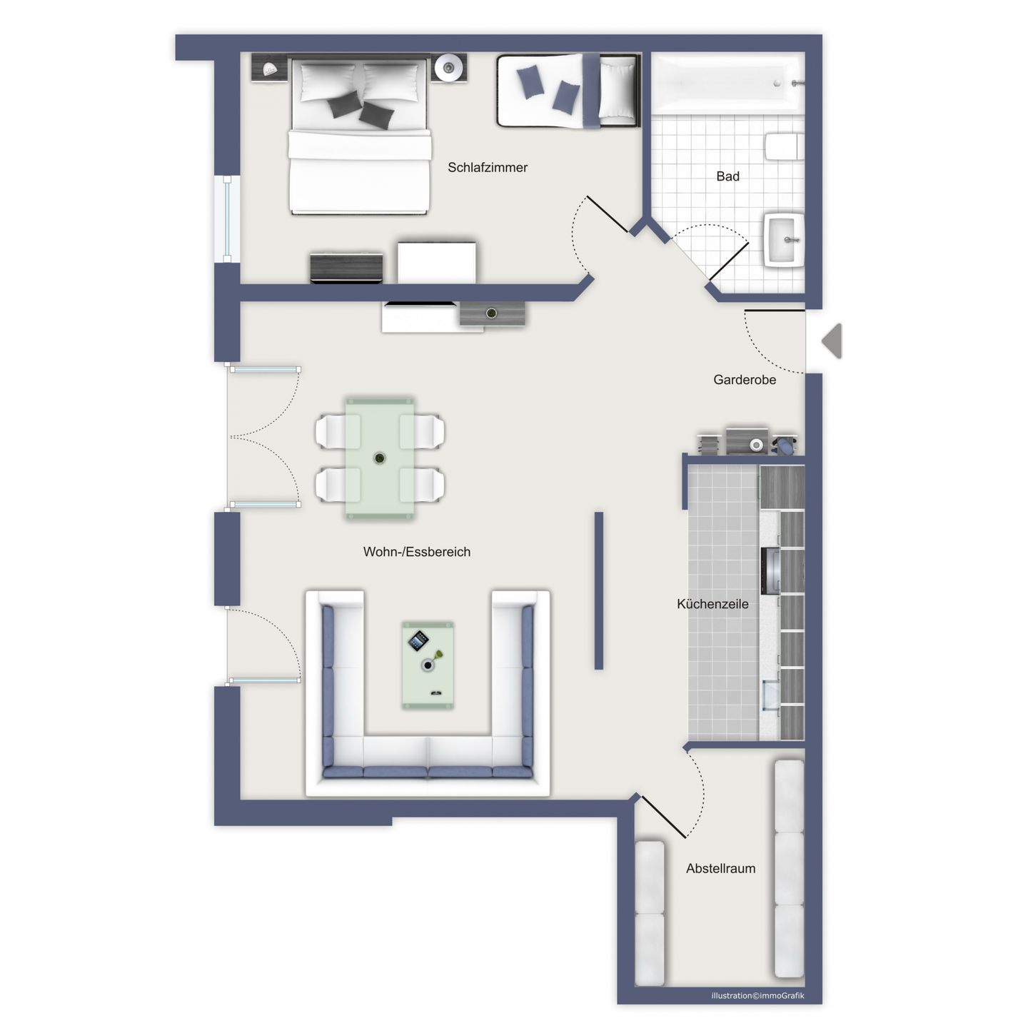 Grundriss