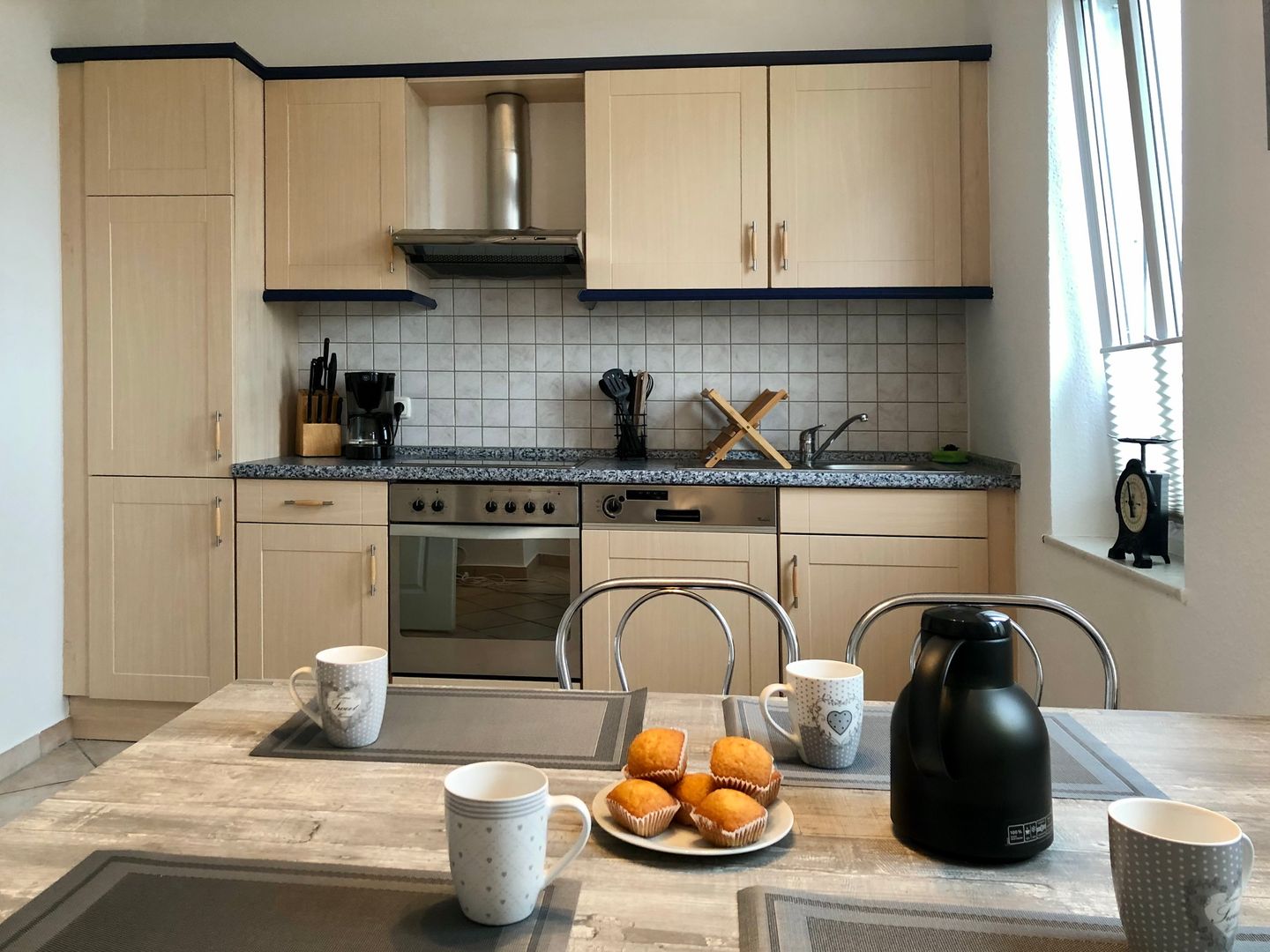 Blick auf Sehenswürdigkeit