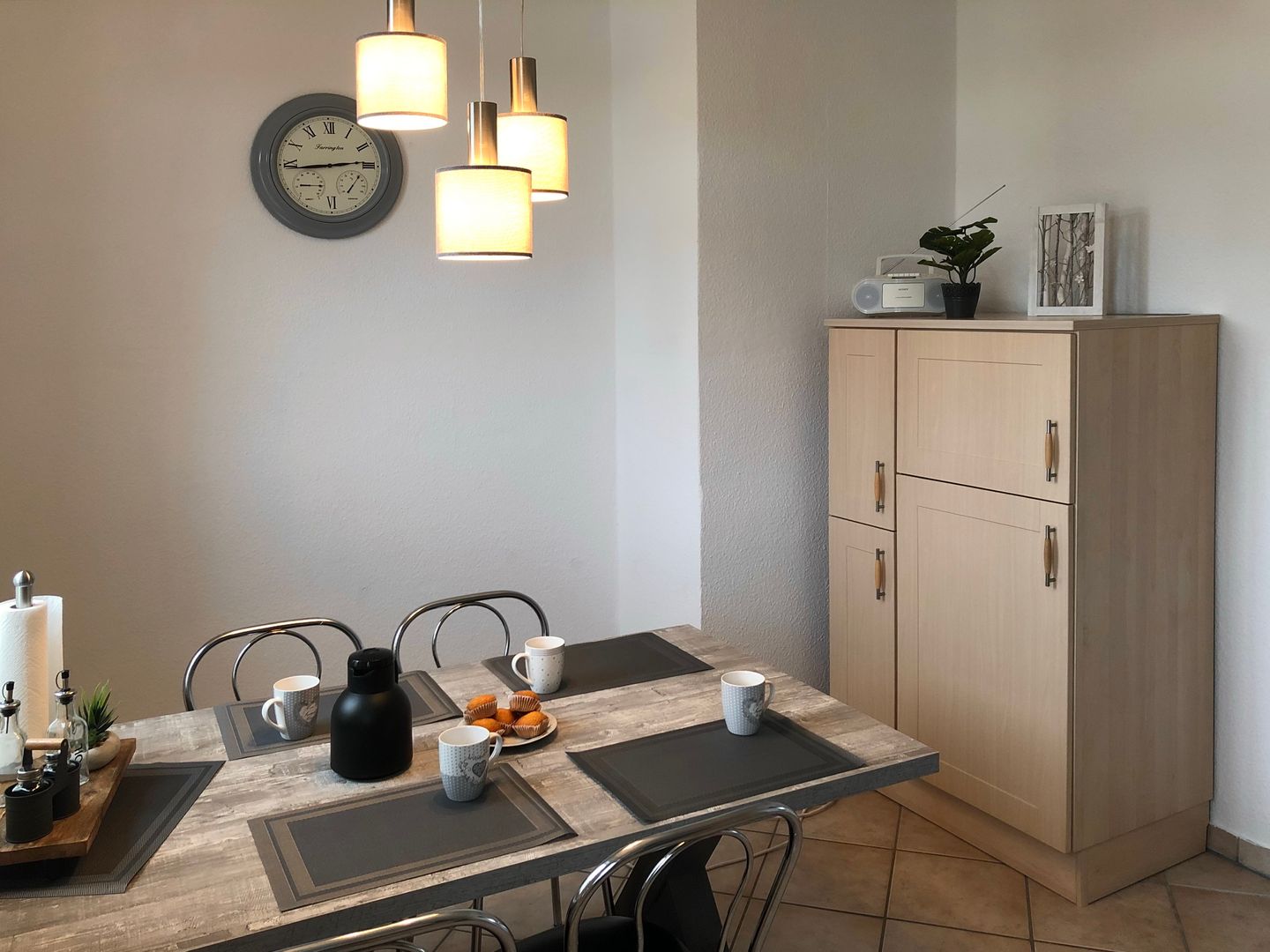 Küche / Küchenzeile