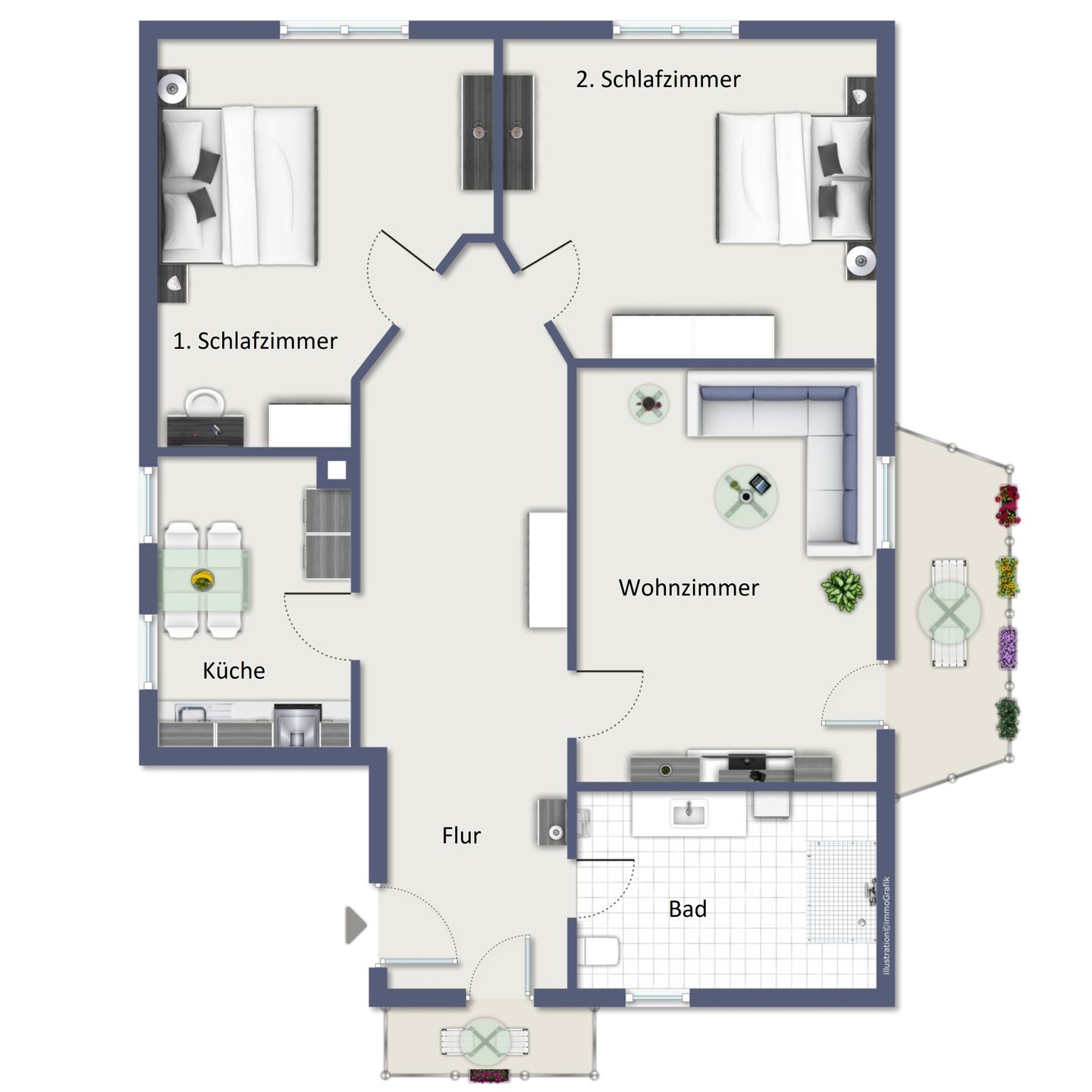 Grundriss