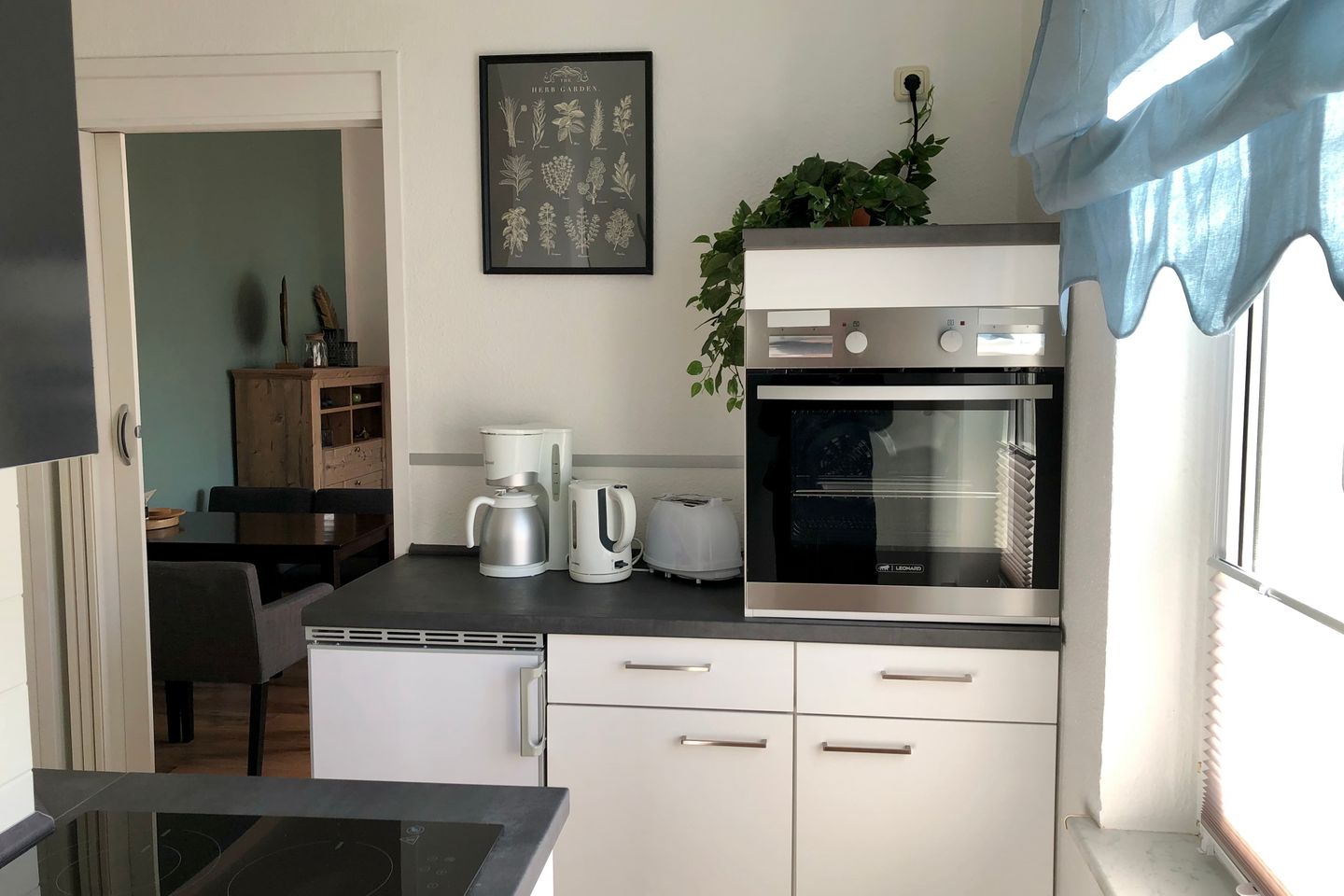 Blick auf Sehenswürdigkeit