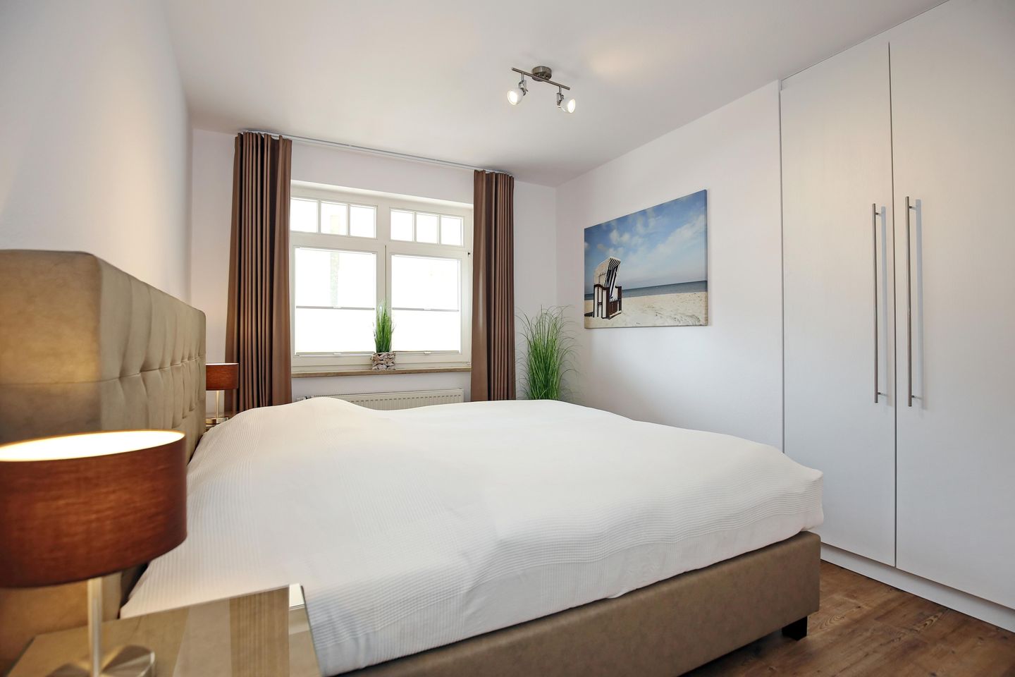 Blick auf Sehenswürdigkeit