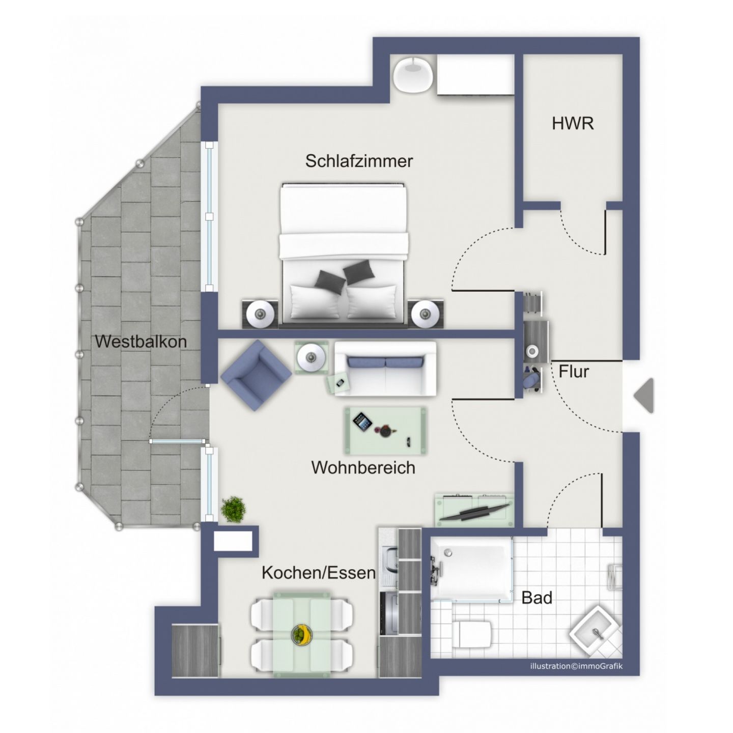 Grundriss