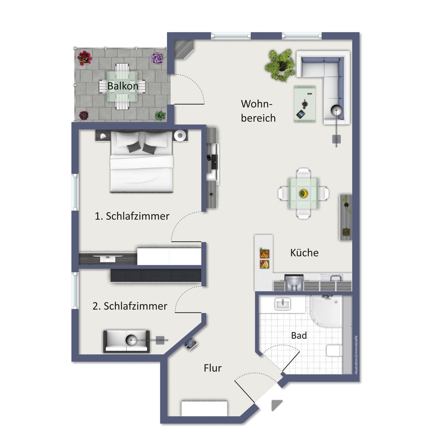 Grundriss